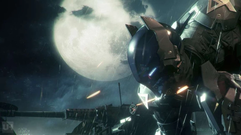 Batman: Arkham Knight Live Stream!