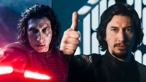 Star Wars: O "Kylo Ren" αποκαλύπτει τα κειμήλια που "ξάφρισε" από το πλατό