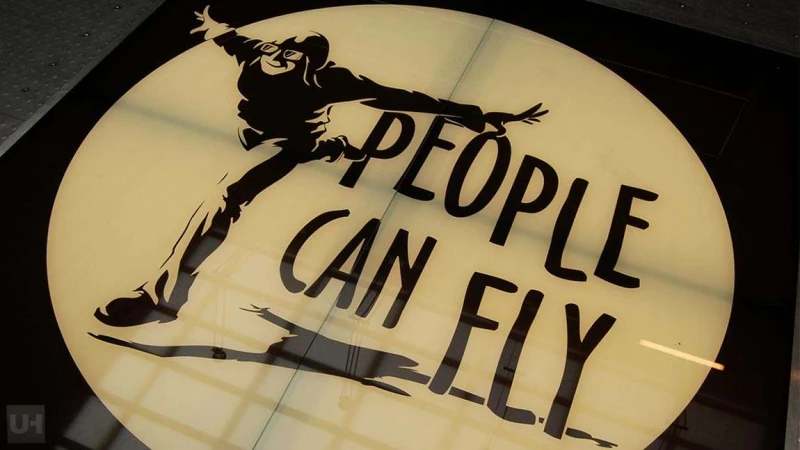 Ανεξαρτητοποιήθηκε η People Can Fly