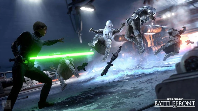 Σύντομα θα δούμε πλάνα από τη PC έκδοση του Star Wars: Battlefront