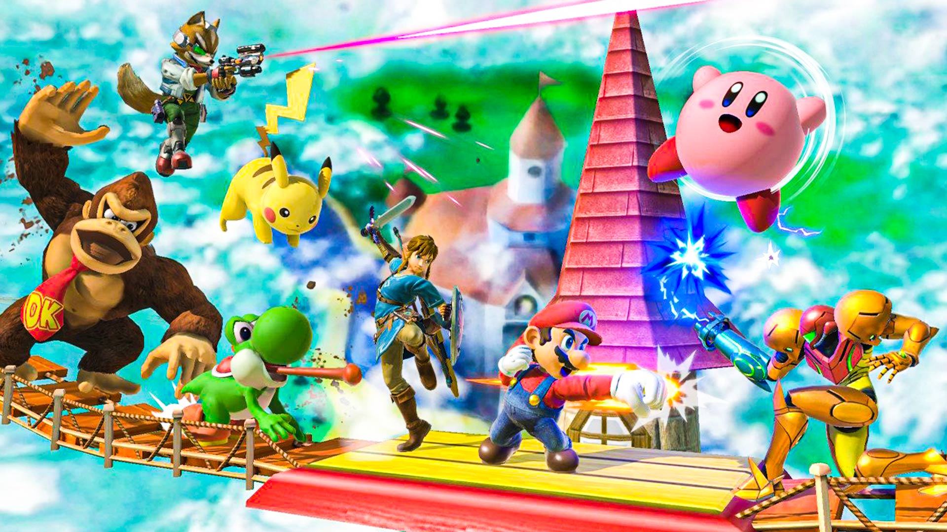 Μην είστε σίγουροι ότι θα υπάρξει κι άλλο Super Smash Bros. παιχνίδι