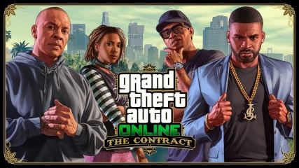 GTA Online: Dr. Dre και Franklin πρωταγωνιστούν στο νέο επικό story update (ΒΙΝΤΕΟ)