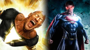 Ετοιμαστείτε για μάχη μεταξύ Black Adam και Superman - O The Rock δηλώνει πανέτοιμος