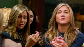 Η Τζένιφερ Άνιστον έκλαιγε τόσο πολύ στο Friends Reunion που δεν ξέρει πώς βγήκε υλικό
