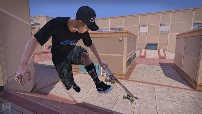 Το πρώτο in-game υλικό από το Tony Hawk Pro Skater 5