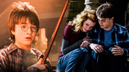 Harry Potter: Η πρώτη εικόνα από το reunion θα κάνει τους fans να συγκινηθούν