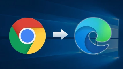 Ο Chrome χάνει χρήστες από τον Edge