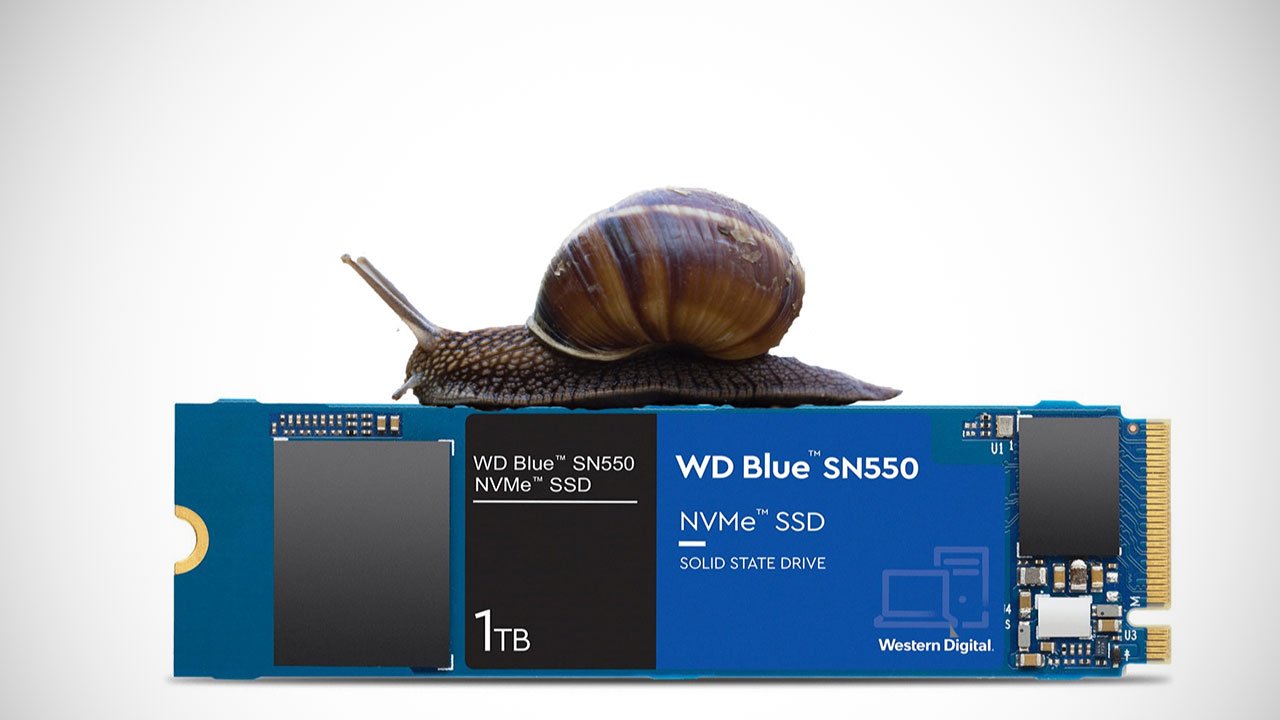 Τα Windows 11 επιβραδύνουν τους NVMe SSDs