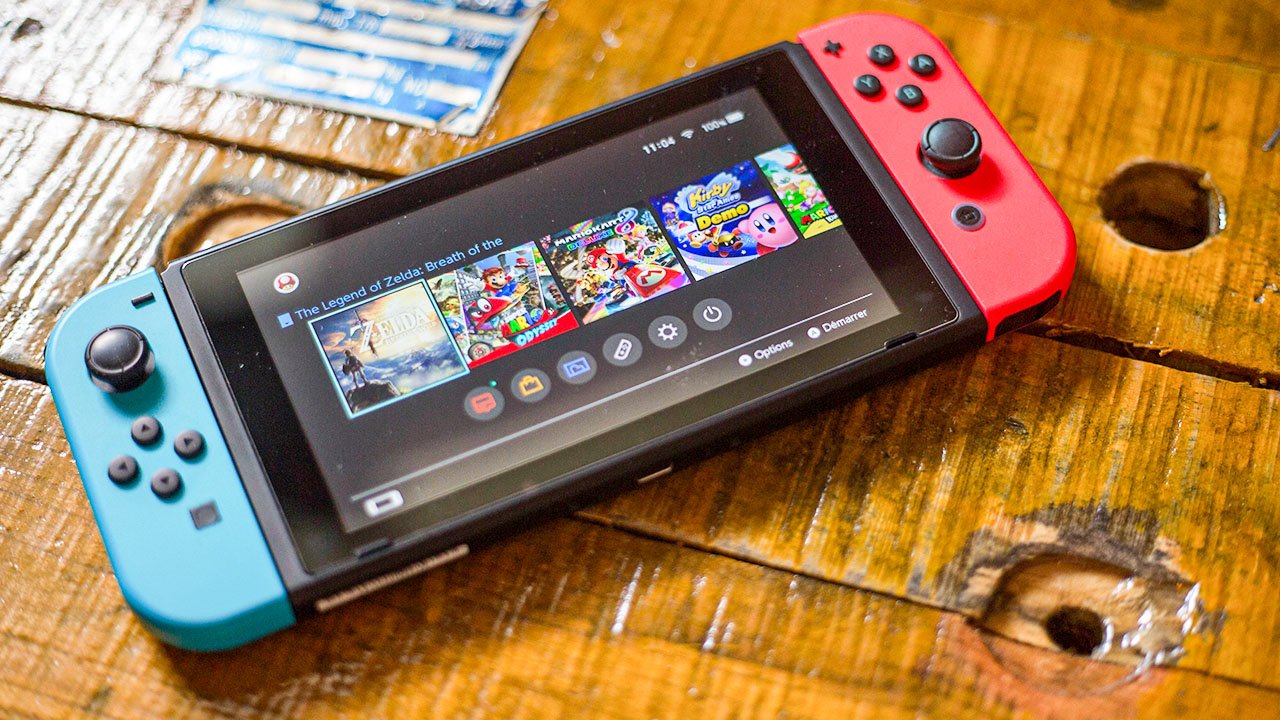 Το Nintendo Switch γράφει ξανά ιστορία με σημαντικό ρεκόρ πωλήσεων στην Ευρώπη