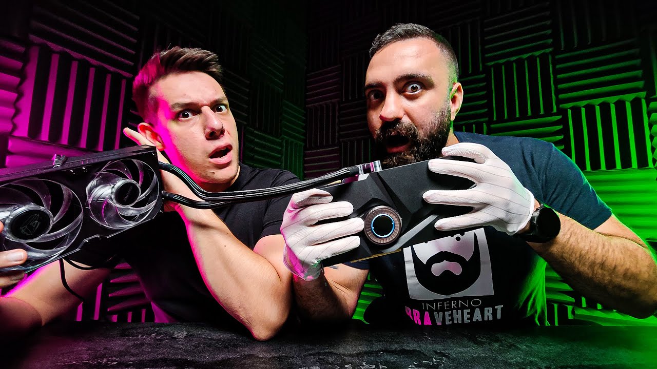 Η νέα ΚΑΡΤΑ ΓΡΑΦΙΚΩΝ μου! – Colorful RTX 3090 Review