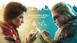 Το Assassin's Creed Valhalla συναντά την Αρχαία Ελλάδα του "Odyssey" σε ένα επικό crossover