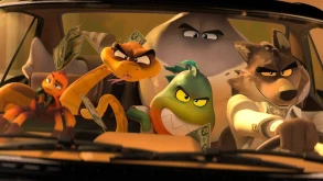 The Bad Guys: Η νέα ταινία κινουμένων σχεδίων της Dreamworks είναι χάρμα οφθαλμών (ΒΙΝΤΕΟ)