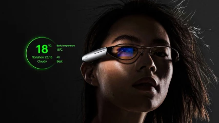 Τα νέα Oppo Air Glass έρχονται για να την “πουν” στην Google
