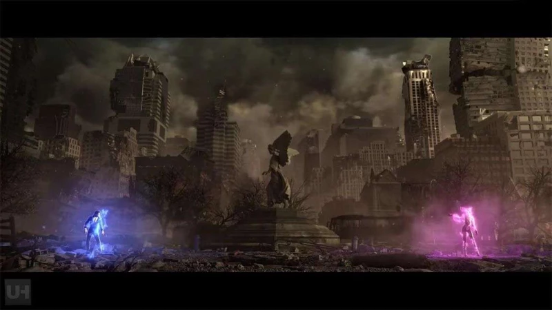 To Phantom Dust δεν βρίσκεται υπό ανάπτυξη