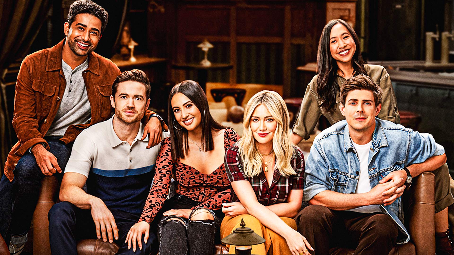 How I Met Your Father: Δείτε το πρώτο trailer από την spin-off σειρά του "How I Met Your Mother"