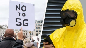 Ραδιενεργά "αντι-5G" αξεσουάρ σημαίνουν συναγερμό στην Ολλανδία