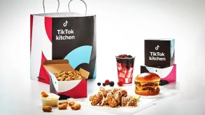 Το TikTok μπαίνει στις κουζίνες και θα κάνει σύντομα delivery φαγητού