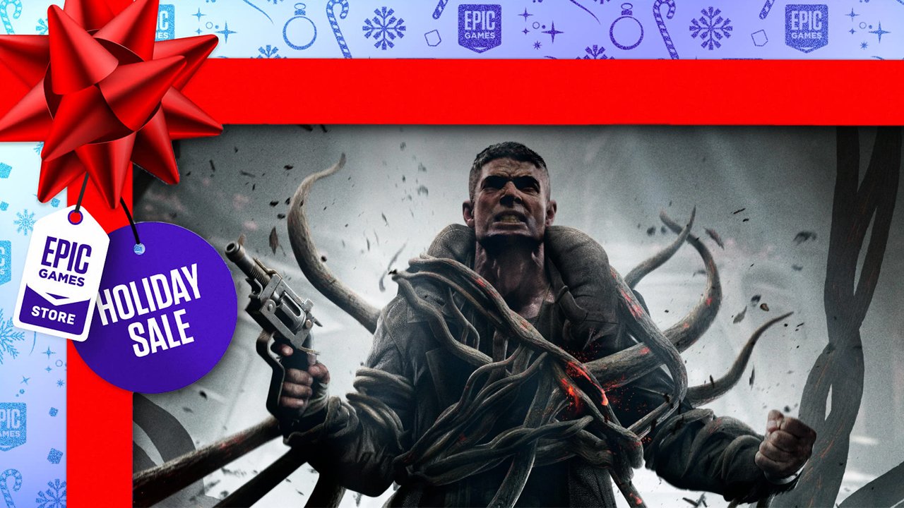 Epic Games Store: Αυτό είναι το 3ο δωρεάν παιχνίδι των εορτών 