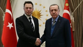 Ο Elon Musk συνομίλησε με τον Erdogan για διάστημα και ηλεκτρικά αυτοκίνητα