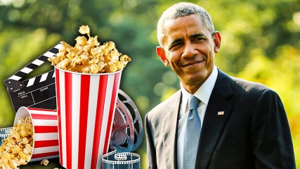 O Barack Obama αποκαλύπτει τις αγαπημένες του ταινίες για το 2021
