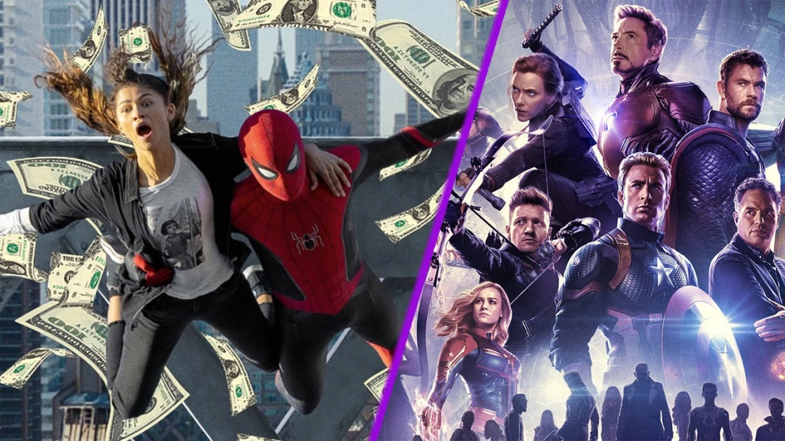 Ξέφρενη πορεία για το νέο Spider-Man - Διέλυσε και το άνοιγμα του Avengers: Infinity War