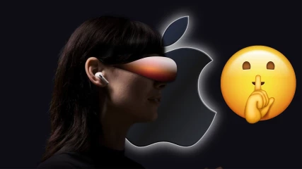 ΦΗΜΗ: Έχουμε εικόνα του AR headset της Apple (ΕΙΚΟΝΕΣ)