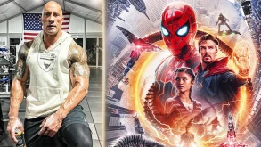 Το μήνυμα του The Rock στον Tom Holland για το Spider-Man: No Way Home