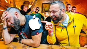 Ο ΑΛΕΚΟΣ έφερε το ΚΑΛΥΤΕΡΟ προϊόν της Apple!