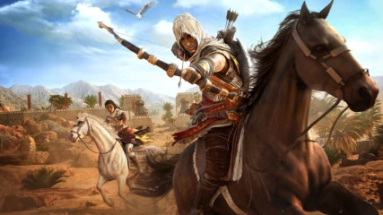 Είναι 2021 και η Ubisoft θα φέρει 60FPS στο Assassin’s Creed Origins