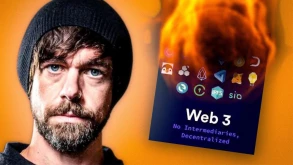 Jack Dorsey: Το κεφάλαιο ελέγχει το Web3, όχι εσείς
