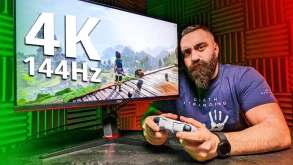 Αν ψάχνεις οθόνη...δες το! - AOC U28G2XU/BK Monitor Review