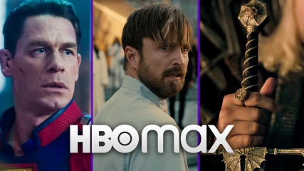 Το HBO Max θα κάνει πάρτι το 2022 με σειρές που περιμένουν όλοι (ΒΙΝΤΕΟ)