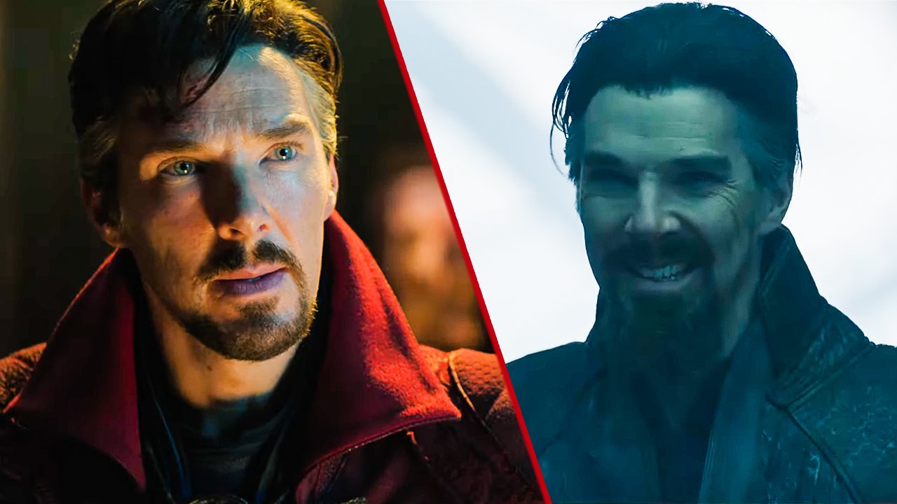 Το πρώτο trailer του Doctor Strange in the Multiverse of Madness είναι χαοτικό!