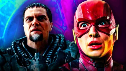 The Flash: Ο Michael Shannon φαίνεται πως επιστρέφει ως General Zod 