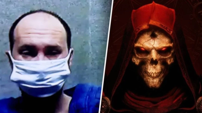 Έπαιζαν Diablo II, μάλωσαν για ένα αντικείμενο και πυροβόλησε τον επι 26 χρόνια φίλο του