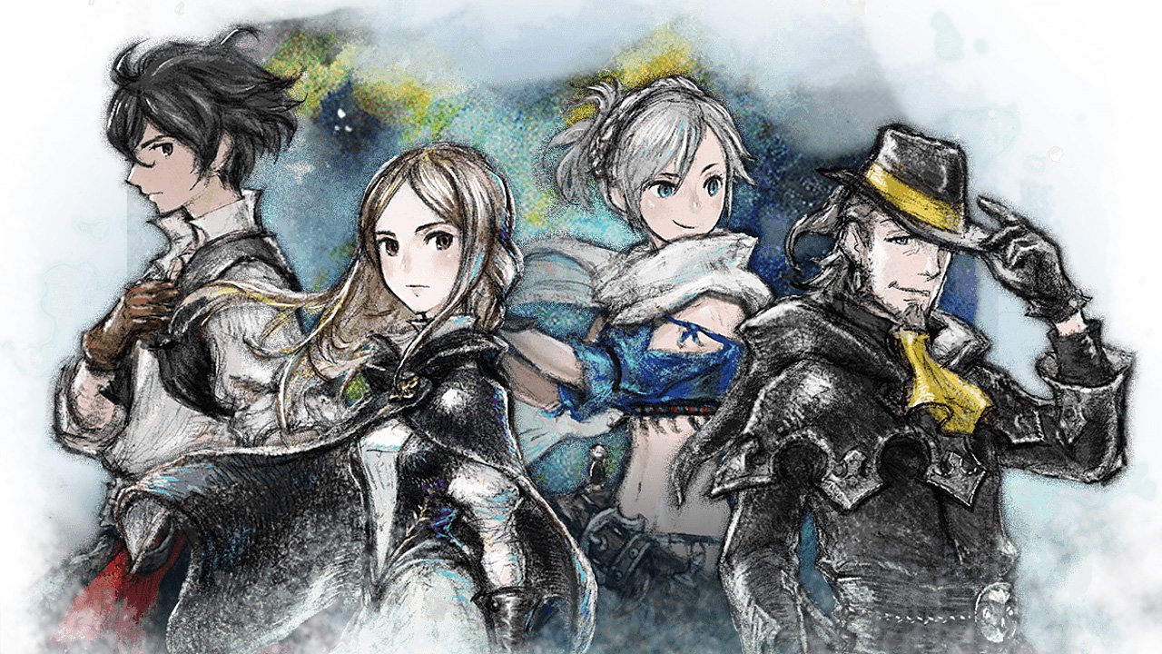 Τεράστιο εμπορικό ορόσημο για το Bravely Default 2
