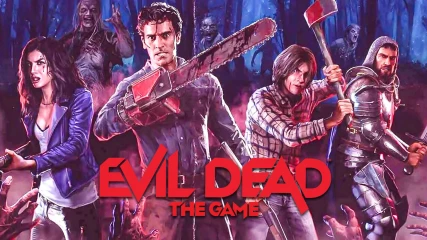 Σύσσωμο το cast του Evil Dead θα επιστρέψει για το Evil Dead: The Game!