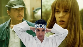 Cobra Kai με επιστροφή Jackie Chan ή Hilary Swank; O Ralph Macchio αποκαλύπτει