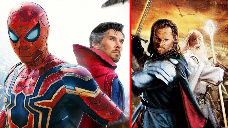 Έχει κοινά το Spider-Man: No Way Home με τον Άρχοντα των Δαχτυλιδιών; Έχει για τον Kevin Feige