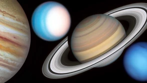 Το Hubble αποχαιρετά το 2021 με νέες εκπληκτικές φωτογραφίες πλανητών (ΕΙΚΟΝΕΣ+ΒΙΝΤΕΟ)