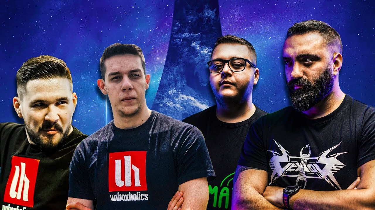 Έτσι “γεννήθηκαν” οι Unboxholics!