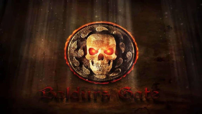 Αντίστροφη μέτρηση στην ιστοσελίδα του Baldur’s Gate