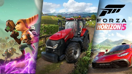 Το Farming Simulator 22 έχει πουλήσει περισσότερο από το Ratchet και το Forza Horizon 5