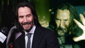 O Keanu Reeves είναι "δουλευταράς" και τον αποθεώνει το cast του Matrix: Resurrections
