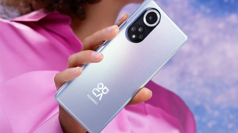 Το HUAWEI nova 9 είναι το ιδανικό δώρο για τις γιορτές
