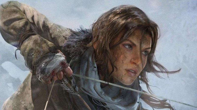 Τον Νοέμβριο του 2016 το Rise of the Tomb Raider για το PS4