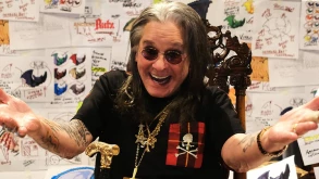Ο Ozzy Osbourne πουλάει τα δικά του NFTs και είναι 9.666 crypto νυχτερίδες