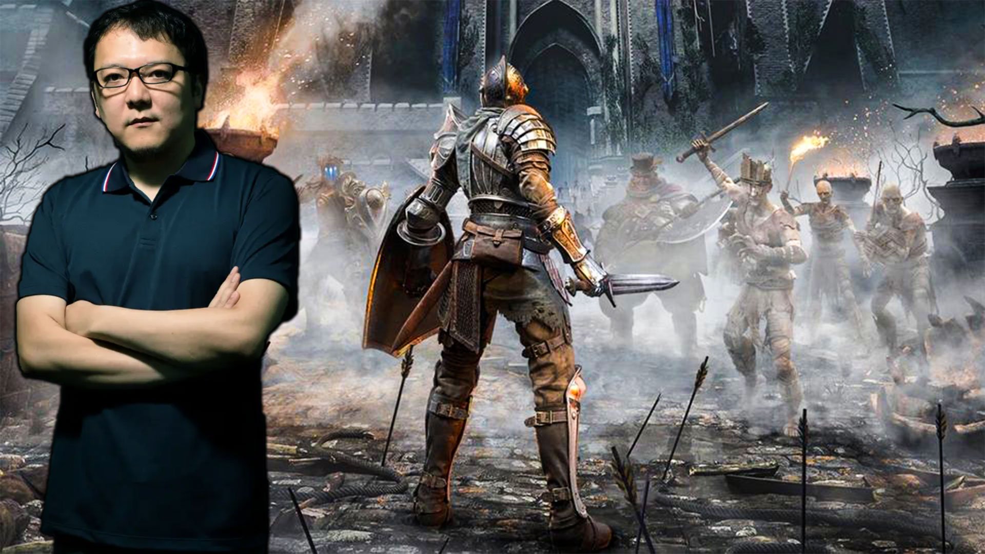 Ο Hidetaka Miyazaki δεν έχει παίξει ακόμα το Demon’s Souls Remake - Γιατί όμως;