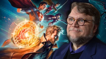 O Guillermo Del Toro αποκαλύπτει πώς θα ήταν η δική του Justice League Dark ταινία