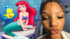Little Mermaid: Δείτε φωτογραφίες από τα γυρίσματα της Άριελ